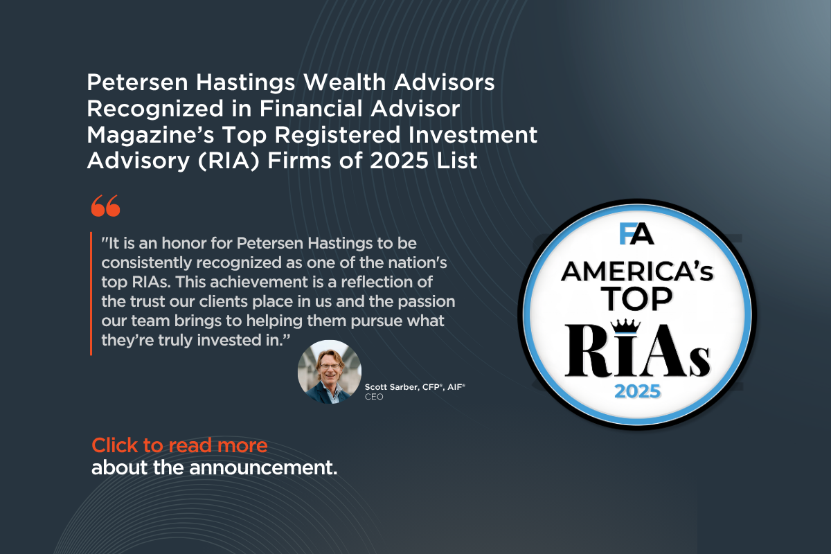 Financial Advisor Magazine 2025 Award Financial Advisor Magazine 2025 Award Logo