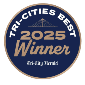 2025 Tri-Cities Best Award