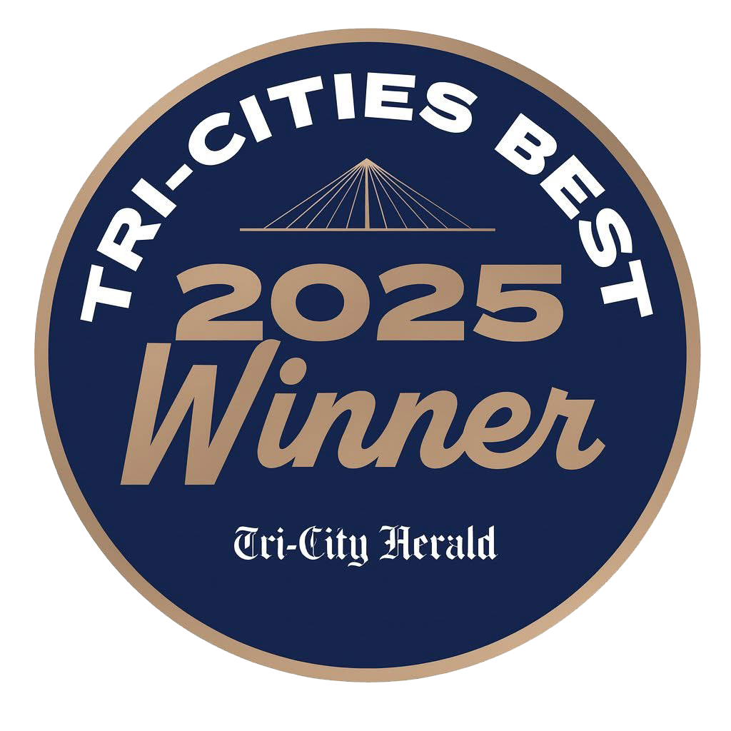 2025 Tri-Cities Best Award