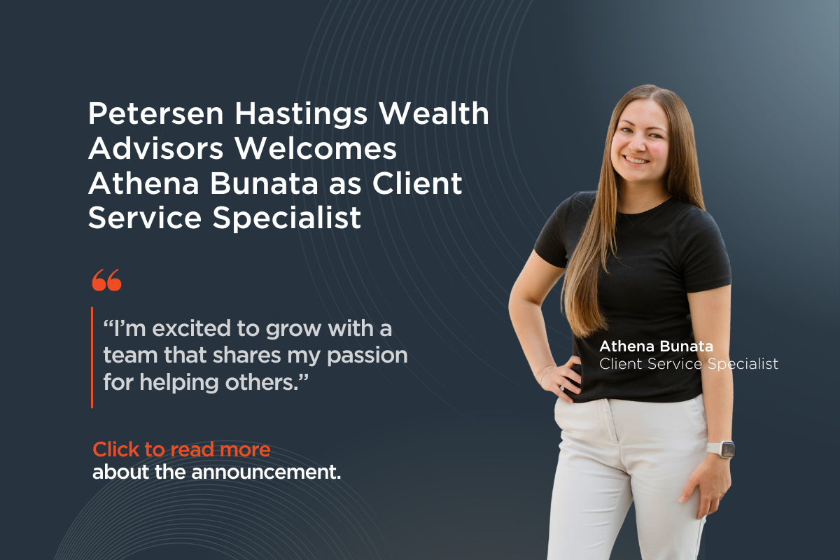 Athena Bunt Welcome PR
