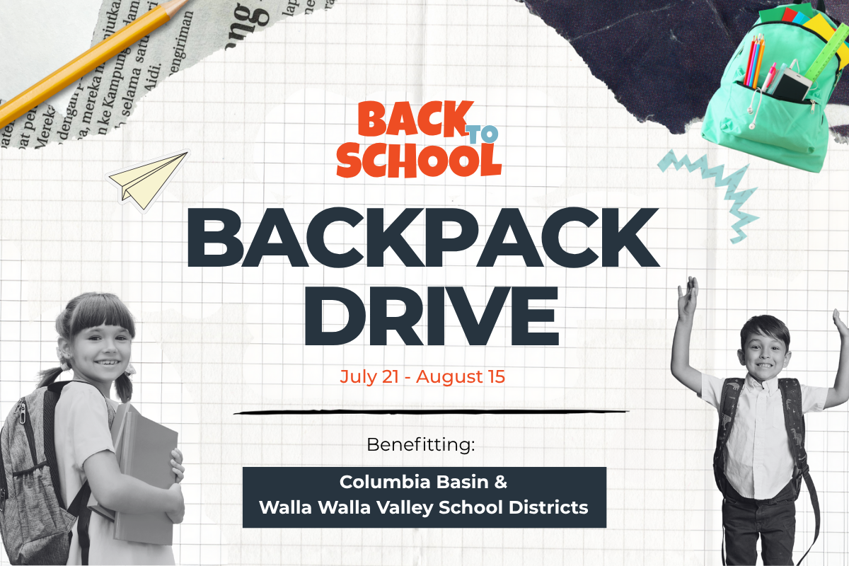 Back-2-School Backpack Drive