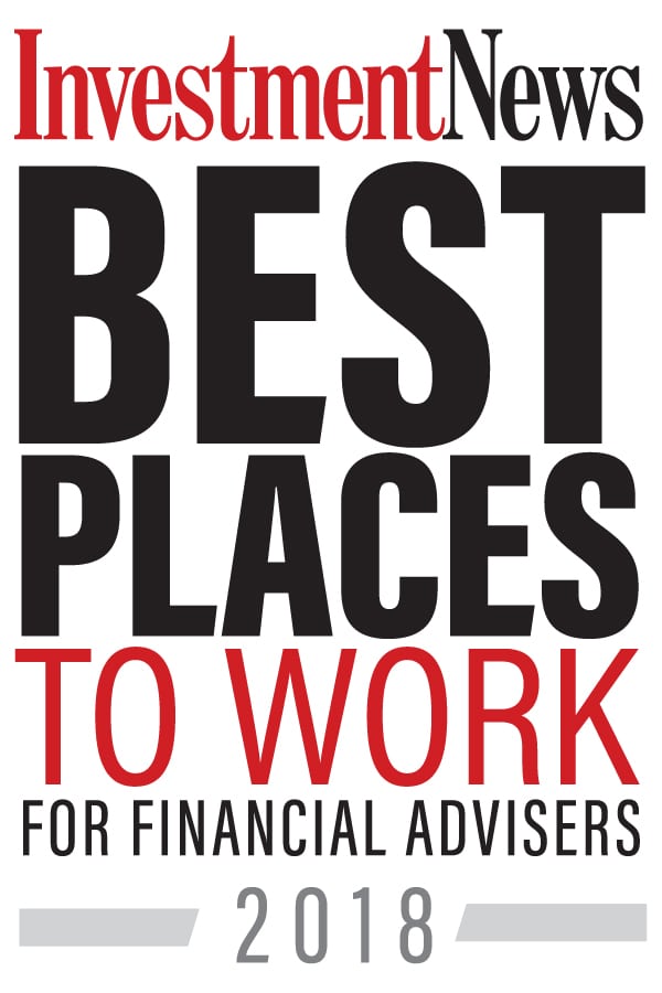 Investment news best places to work for financial advisers 2018 - Petersen Hastings