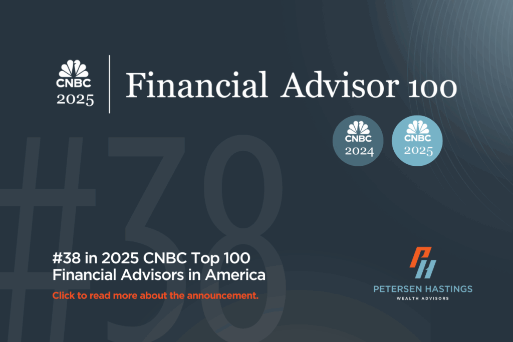 CNBC Top 100 Award Graphic 2025