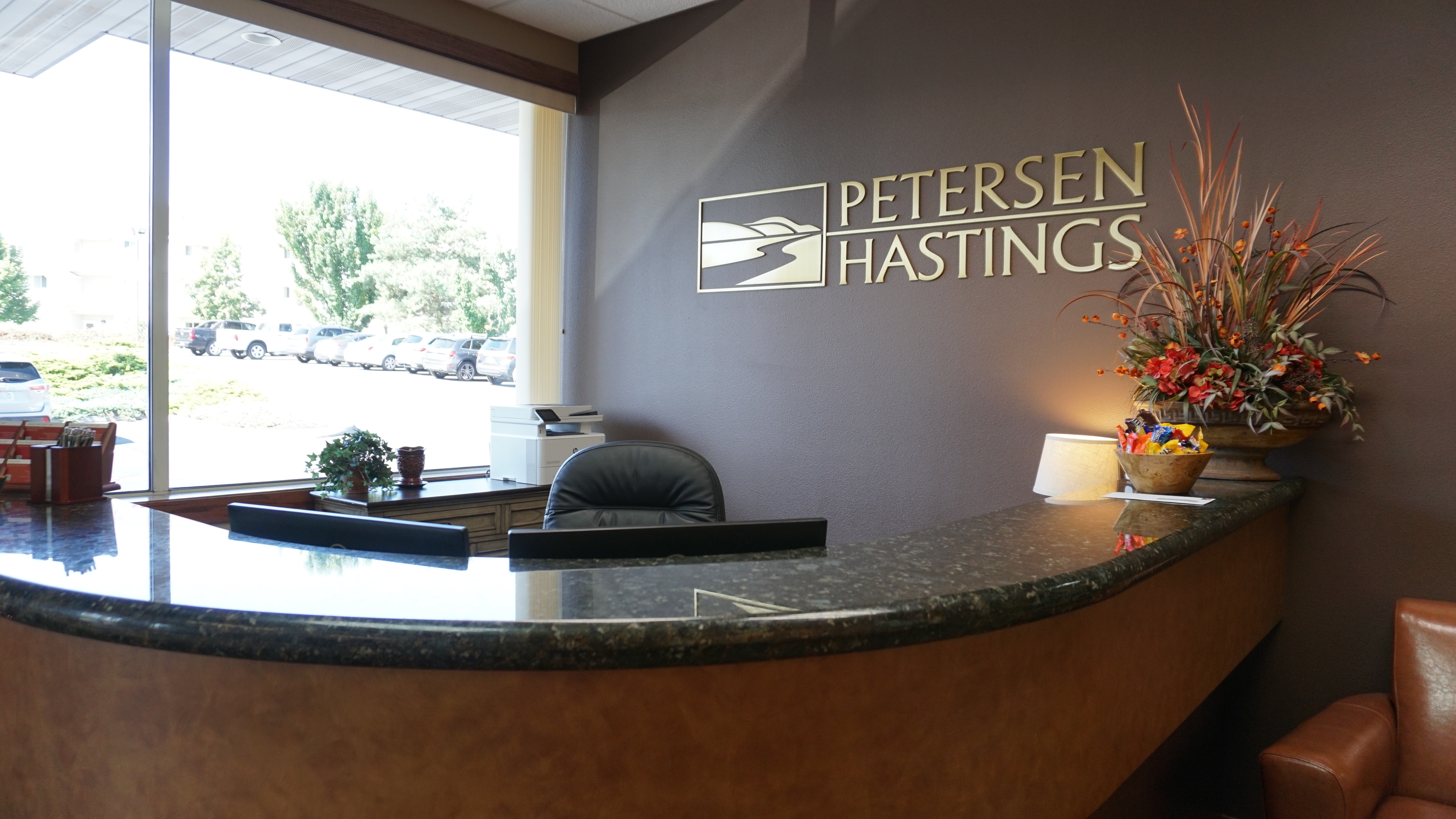 DSC04855 Front office - Petersen Hastings