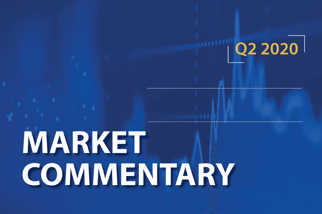 Market Commentary Q2 20 Market Commentary Q2 20