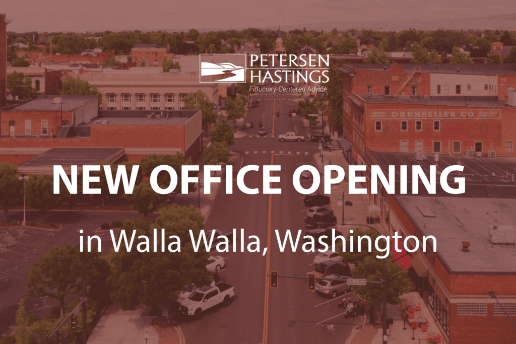 New Office Opening_WW New Office Opening in Walla Walla, Washington