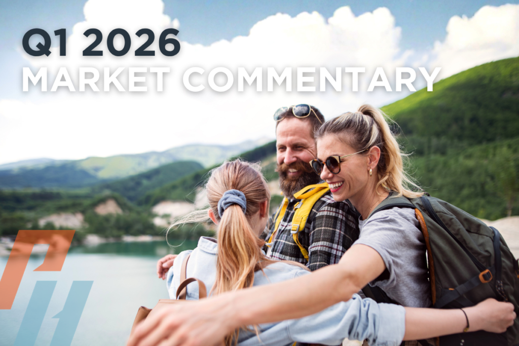 q1 market commentary graphic