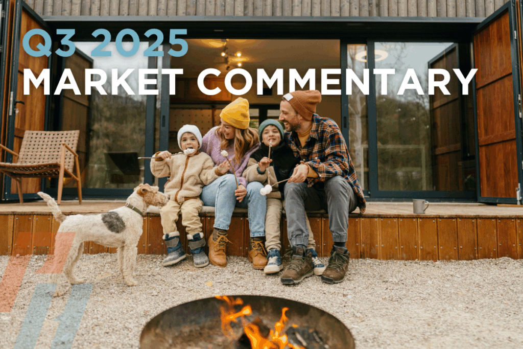 Q3 2025 MARKET COMMENTARY Graphic