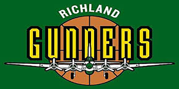 Richland Gunners Logo