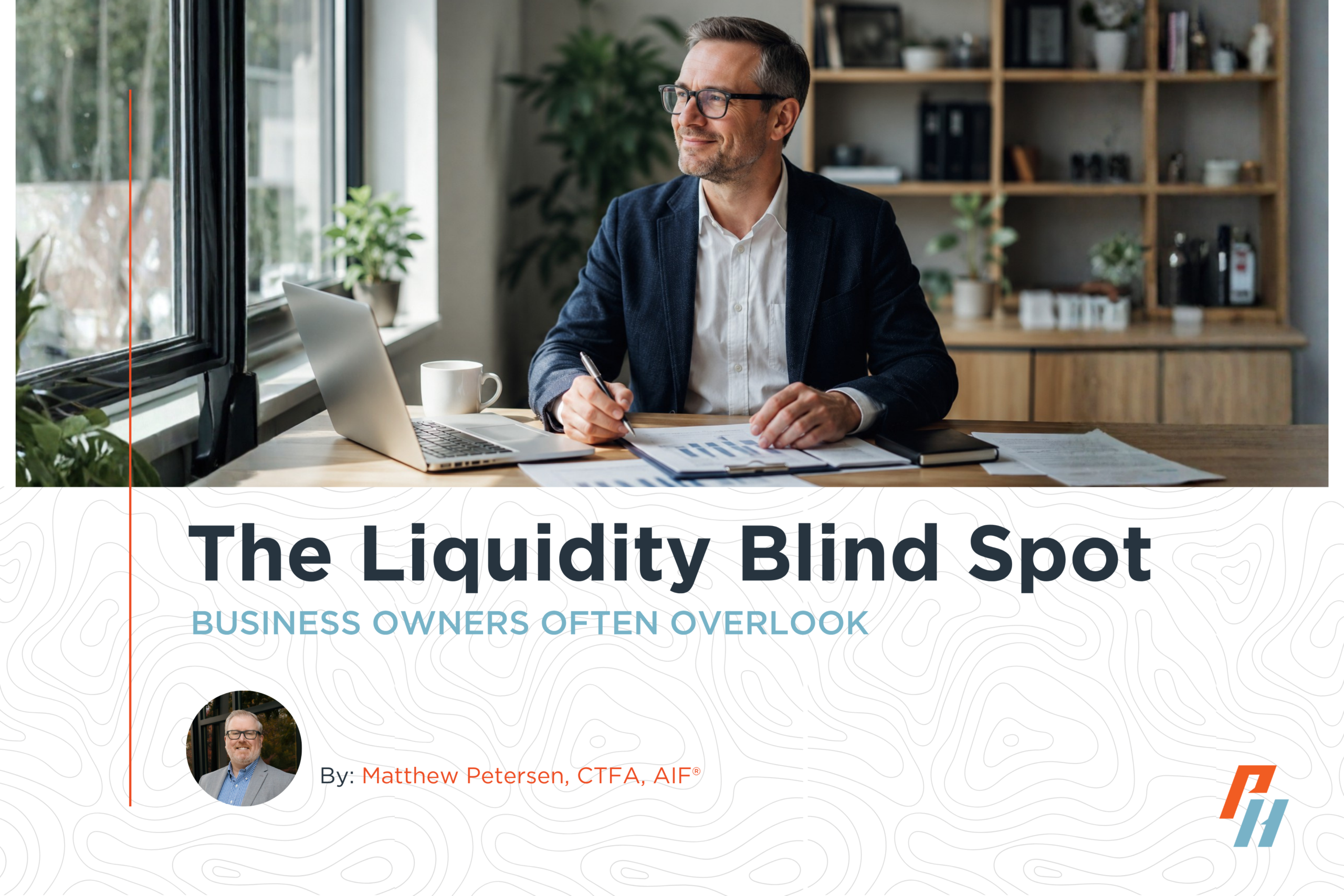 The Liquidity Blind Spot