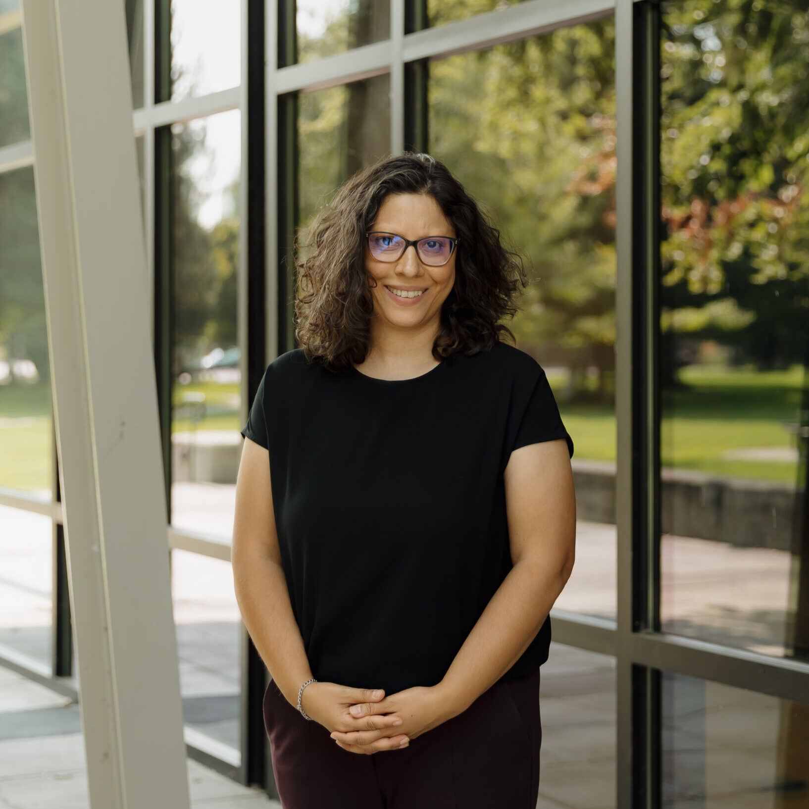 Rachel Chacko 2025 Headshot