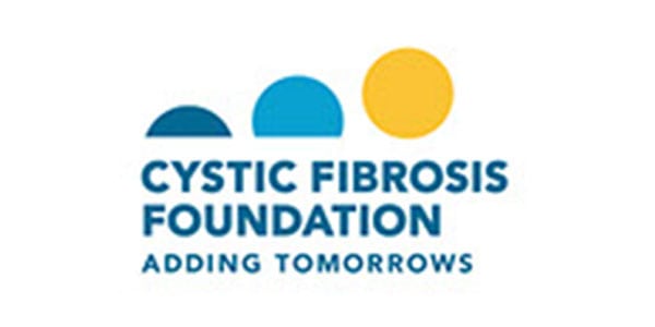 Cystic Fibrosis Foundation logo