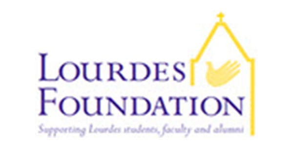 Lourdes Foundation logo